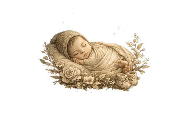 Newborn icoon